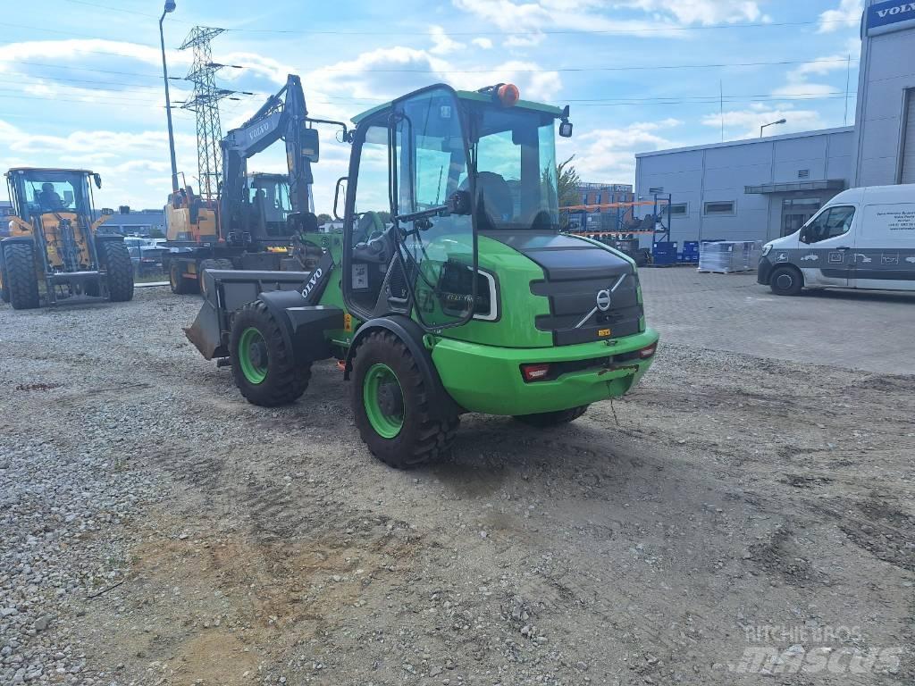 Volvo JL25H ELECTRIC Radlader