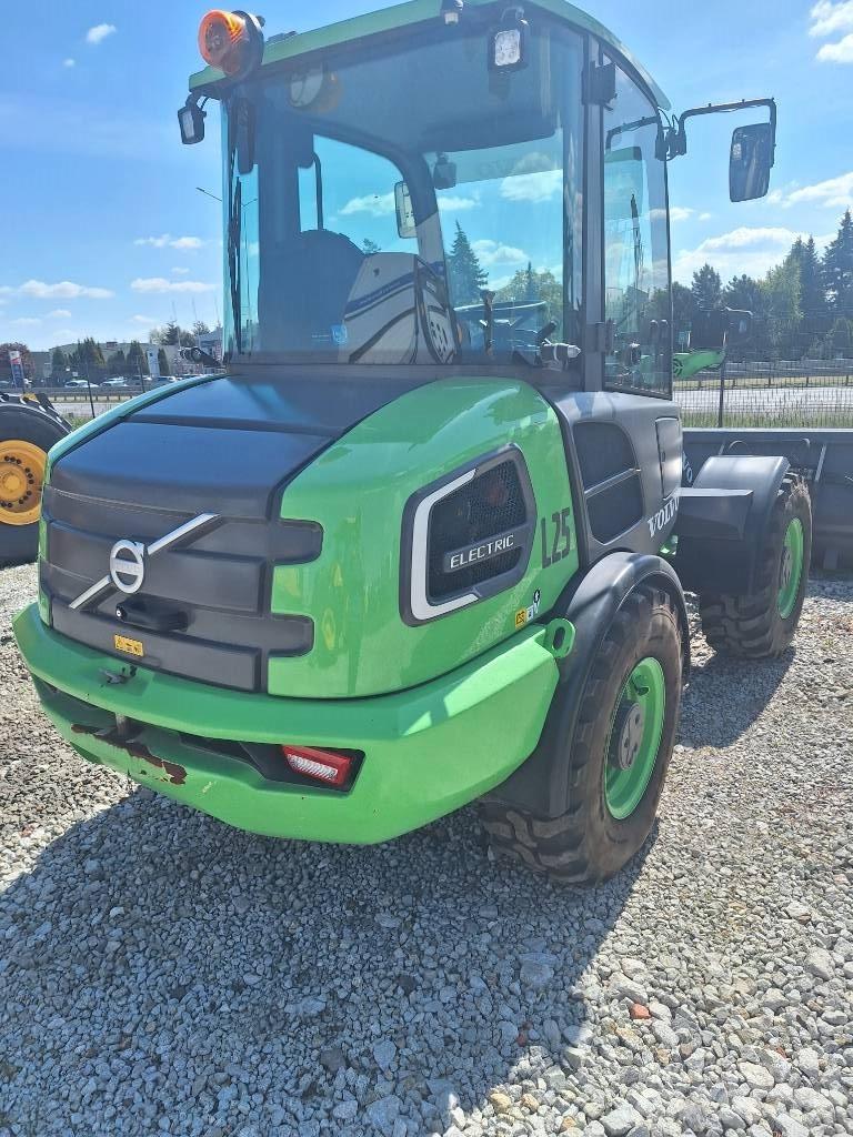 Volvo JL25H ELECTRIC Radlader