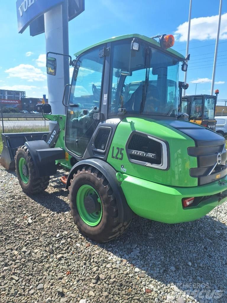 Volvo JL25H ELECTRIC Radlader