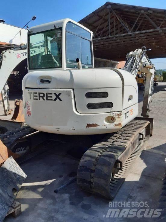Terex Schaeff TC 75 Minibagger < 7t