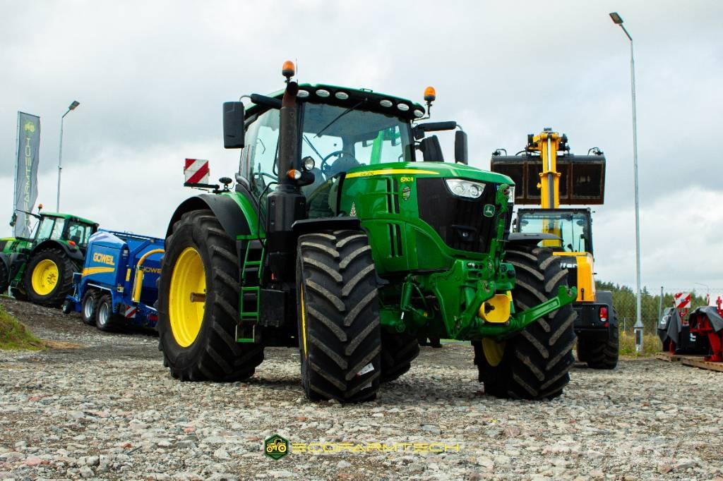 John Deere 6250 R Traktoren