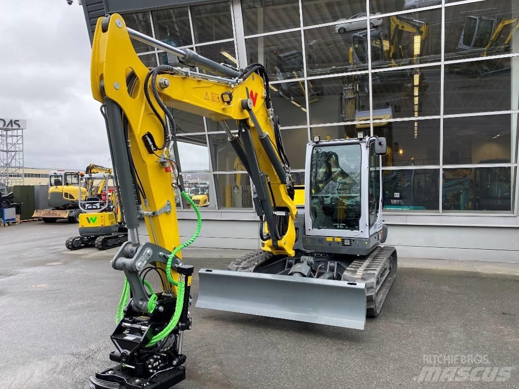 Wacker Neuson ET 90 Midibagger  7t - 12t