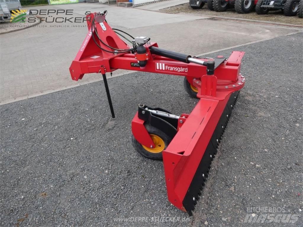 Fransgård GT-275DK Sonstige Landmaschinen