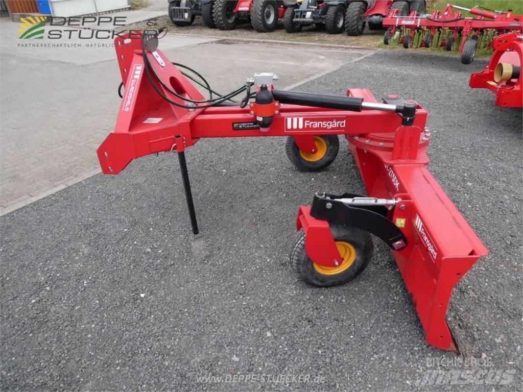 Fransgård GT-275DK Sonstige Landmaschinen