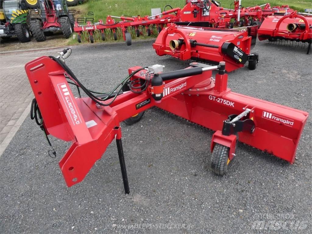 Fransgård GT-275DK Sonstige Landmaschinen