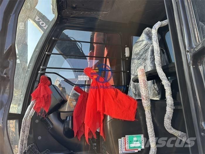 Hitachi ZX 200 Raupenbagger