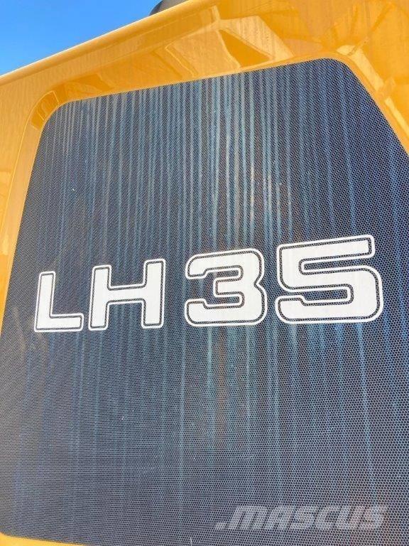 Liebherr LH 35 Materialumschlag