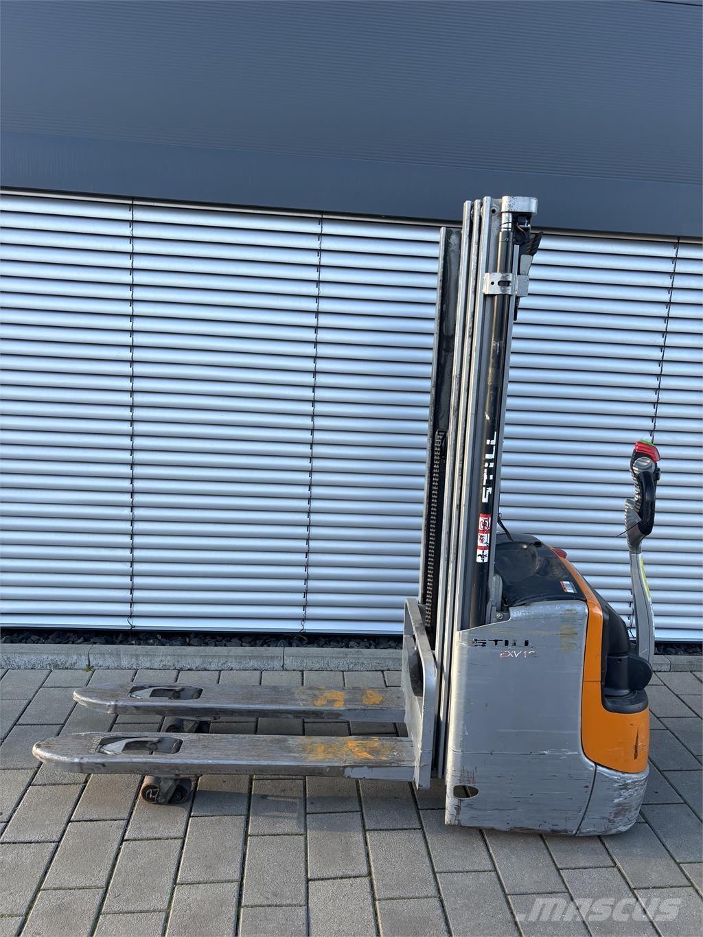 Still EXV 12i Selbstfahrstapler