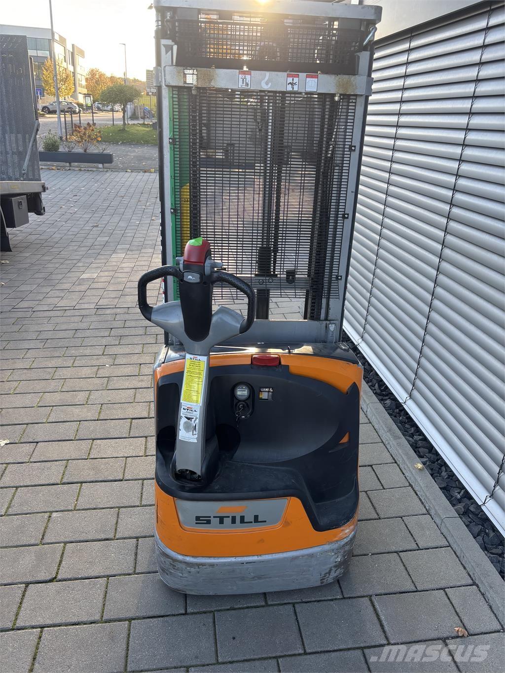 Still EXV 12i Selbstfahrstapler