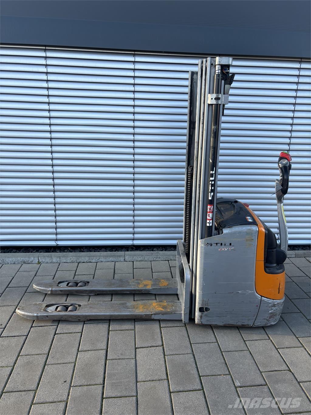 Still EXV 12i Selbstfahrstapler