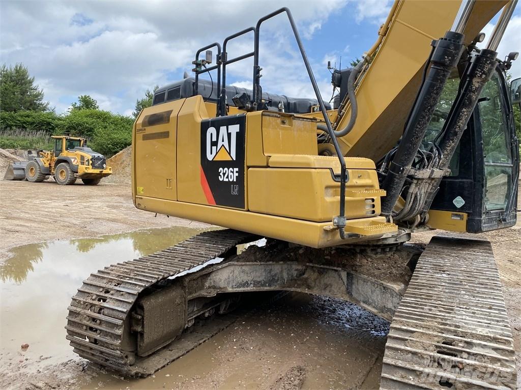 CAT 326 FLN Raupenbagger