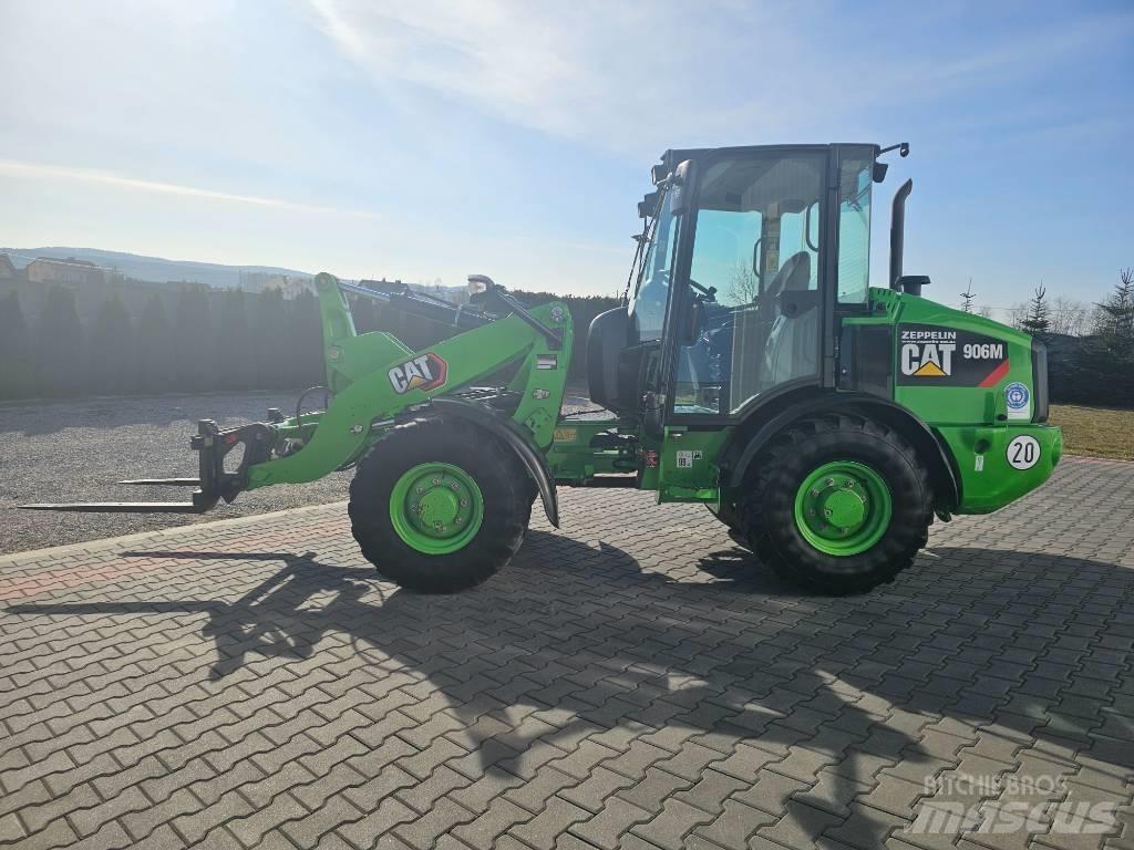 CAT 906 M Radlader