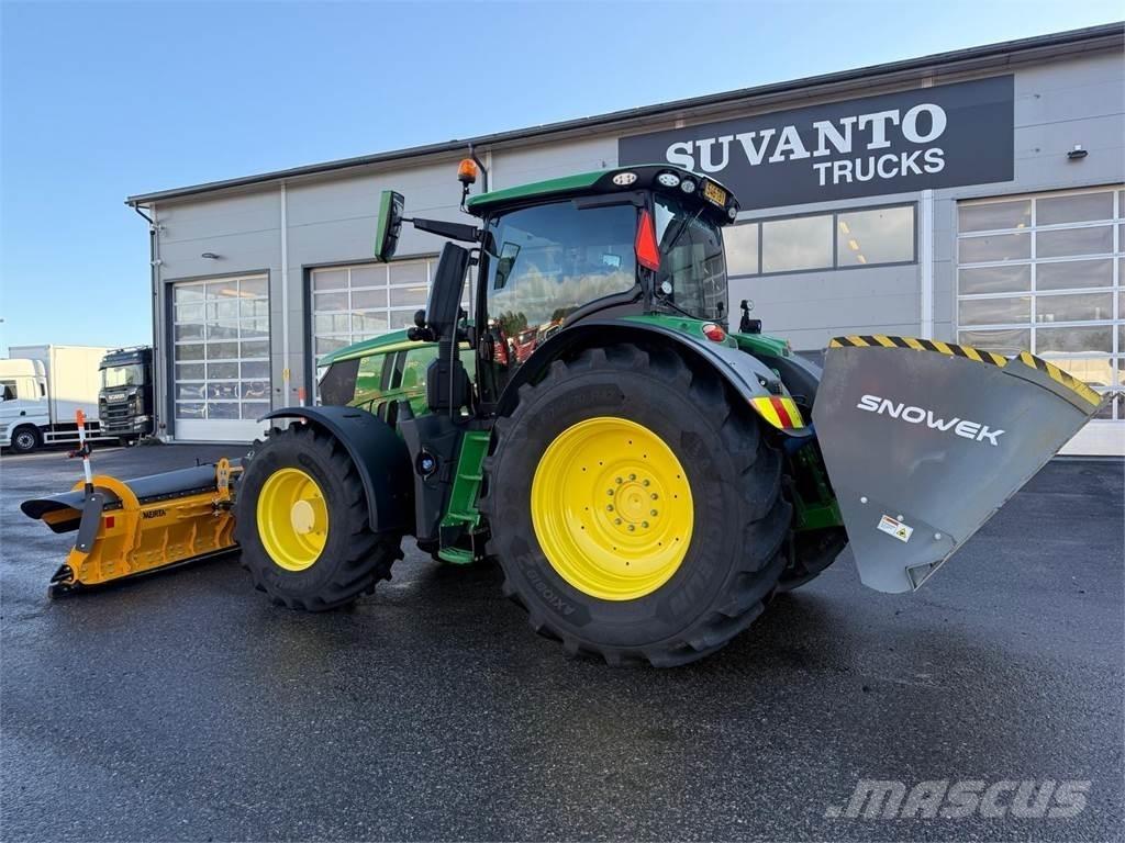 John Deere 6R 250 Traktoren