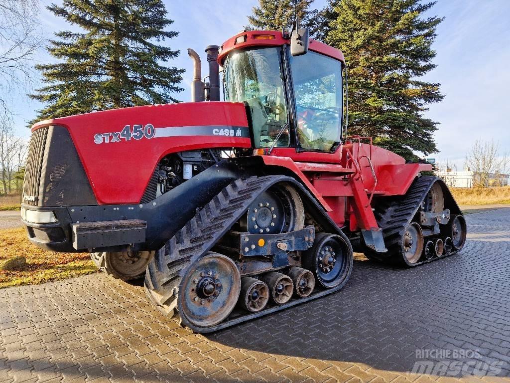 Case IH Quadtrac 450 Traktoren