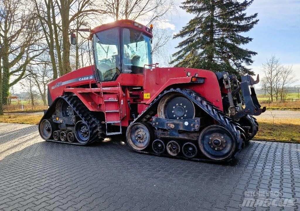 Case IH Quadtrac 450 Traktoren