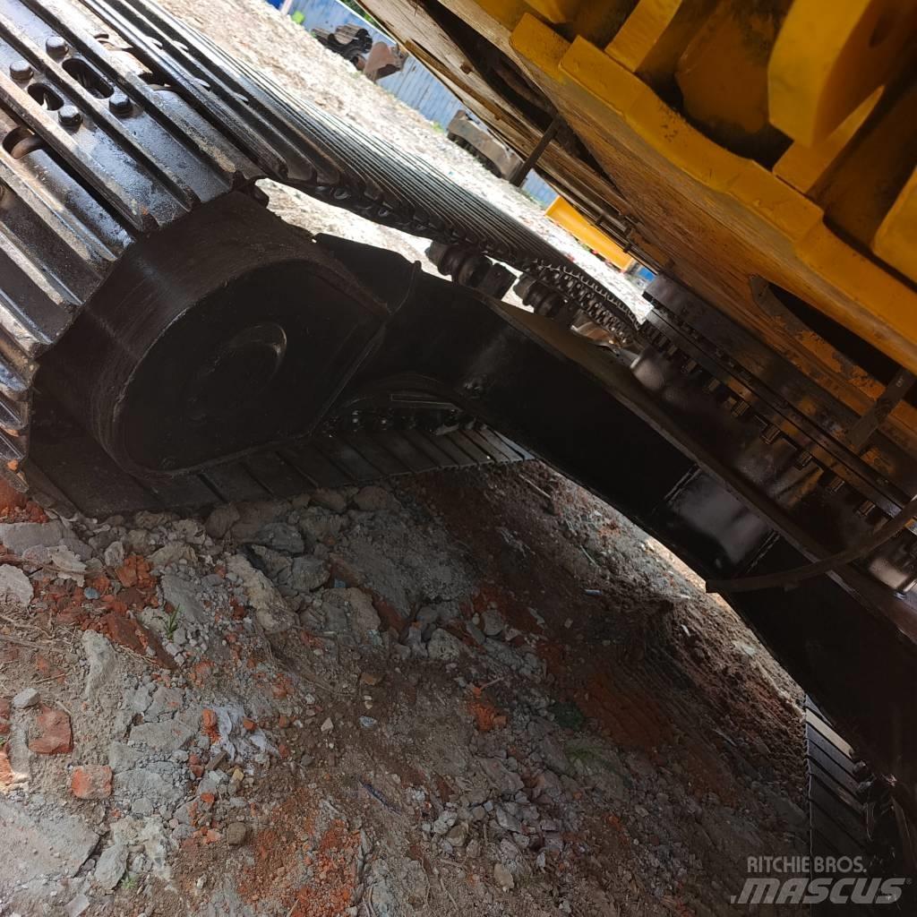 CAT 320 GC Mobilbagger