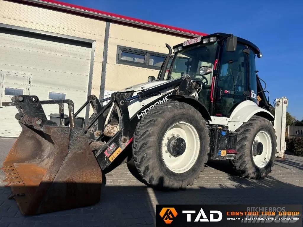 Hidromek 102 S Radlader