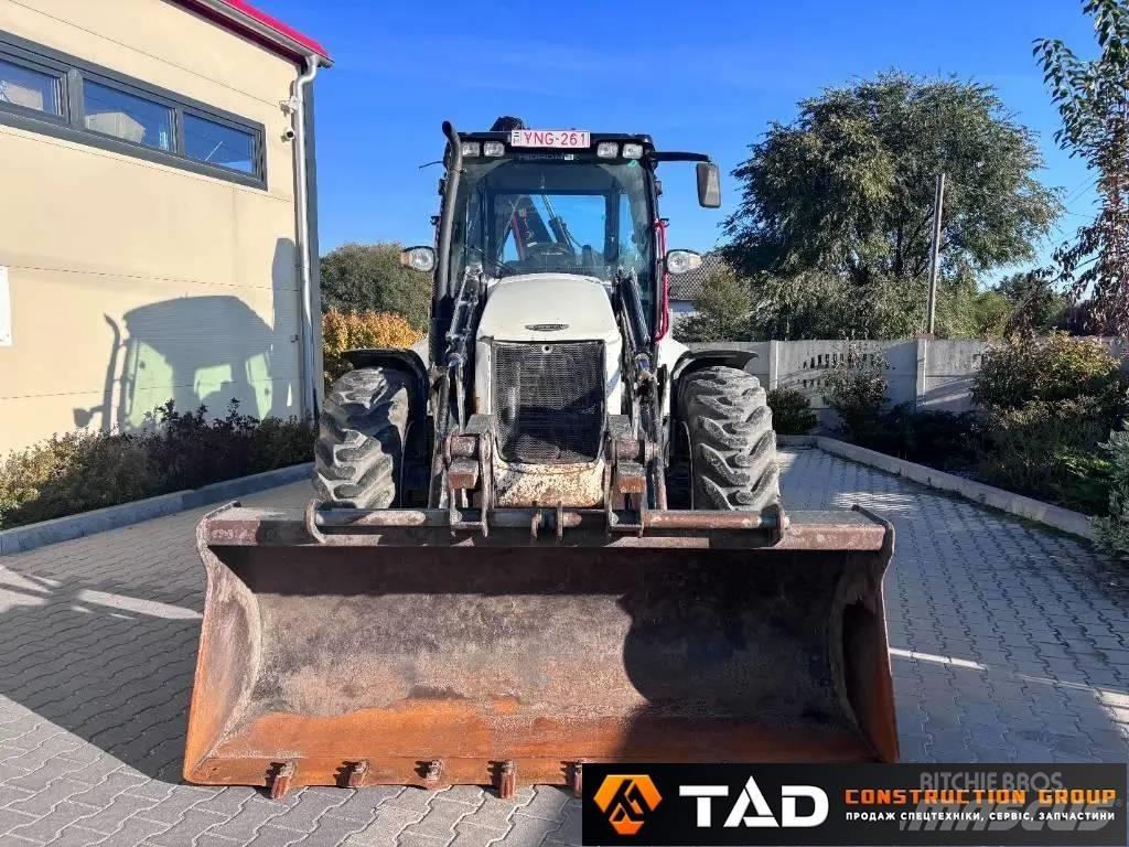 Hidromek 102 S Radlader