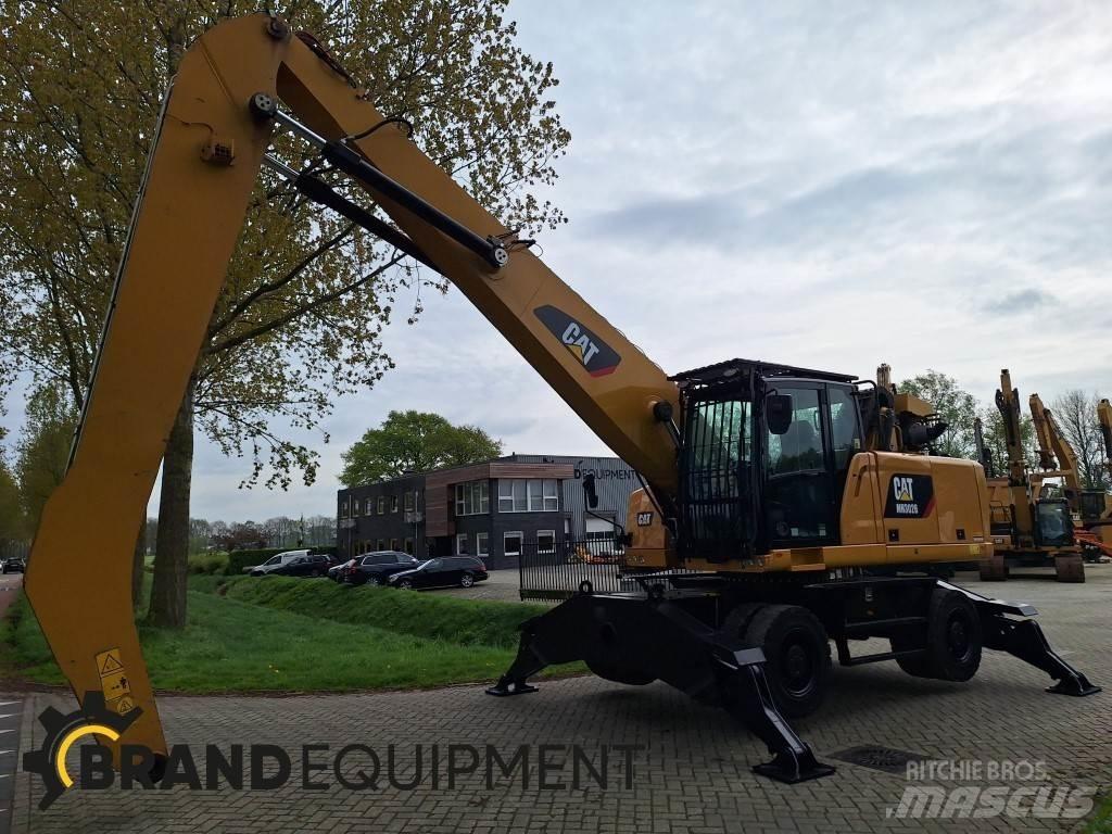 CAT MH3026 Materialumschlag