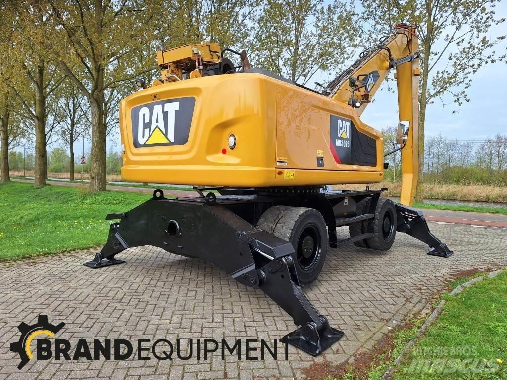 CAT MH3026 Materialumschlag