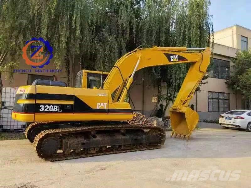 CAT 320 B L Raupenbagger