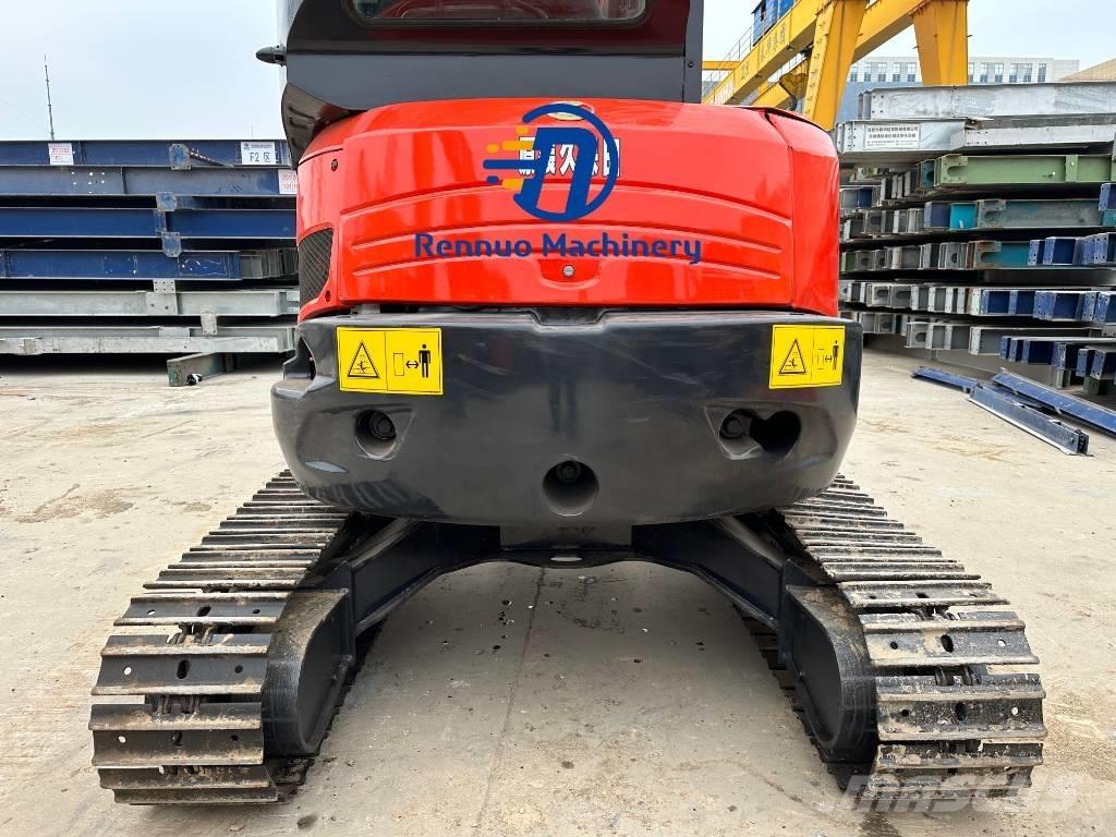 Kubota U 35 Minibagger < 7t