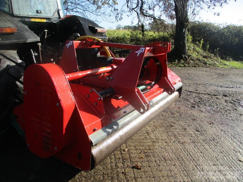 Kverneland FRD Mulcher