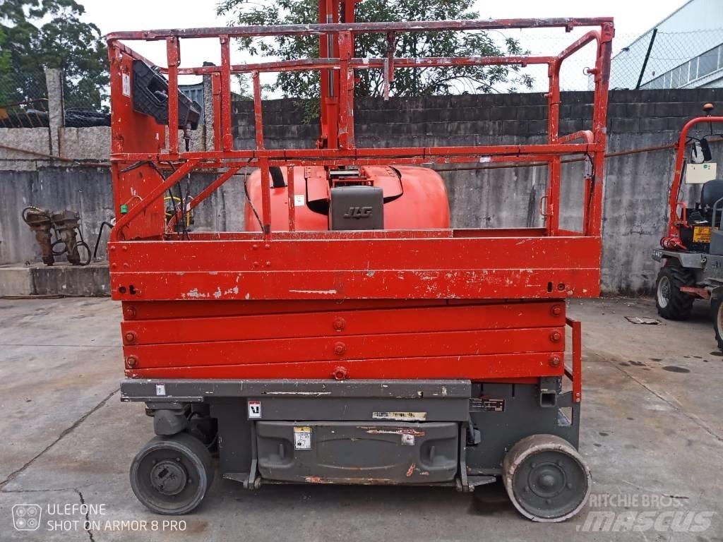 JLG 2630 ES Scheren-Arbeitsbühnen