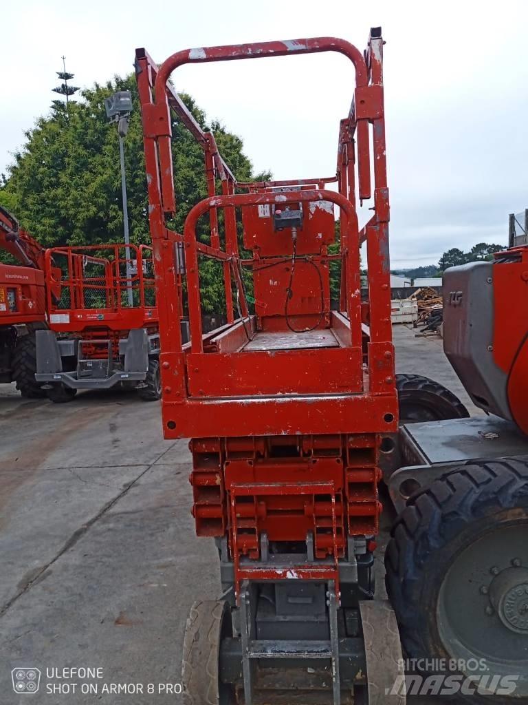 JLG 2630 ES Scheren-Arbeitsbühnen