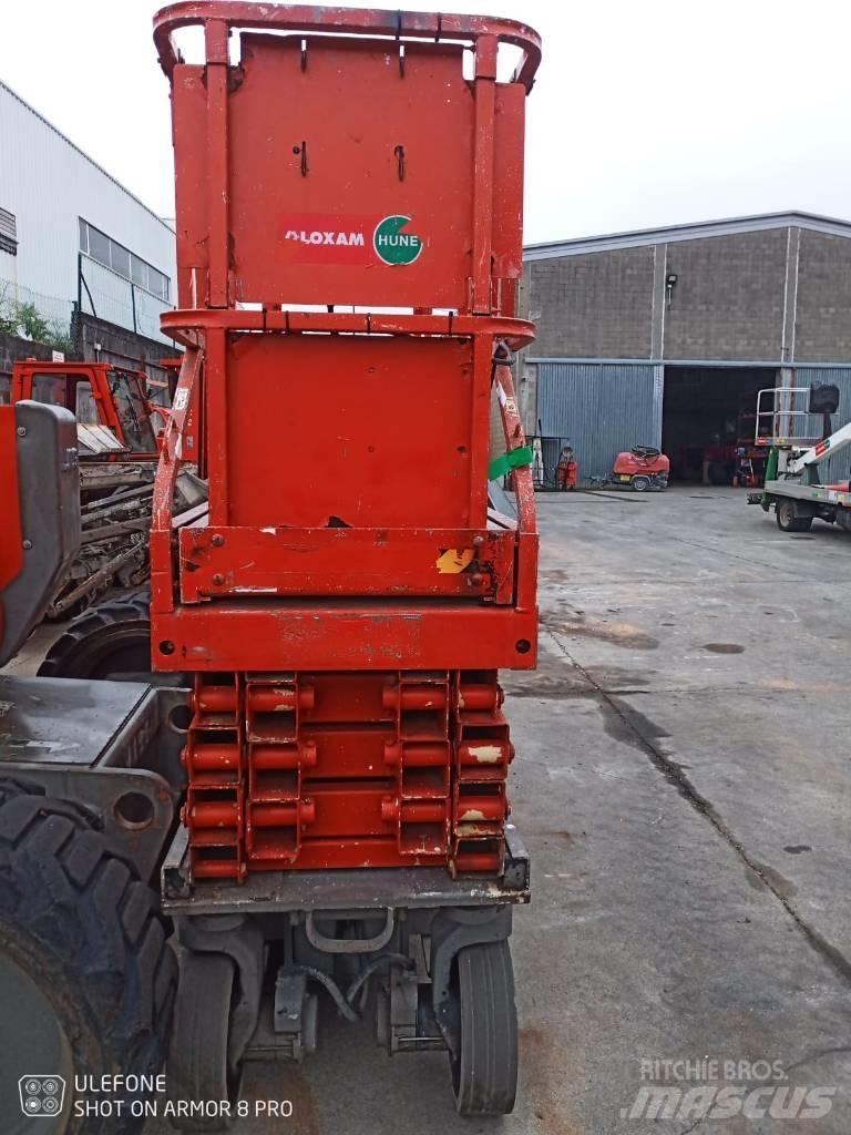 JLG 2630 ES Scheren-Arbeitsbühnen