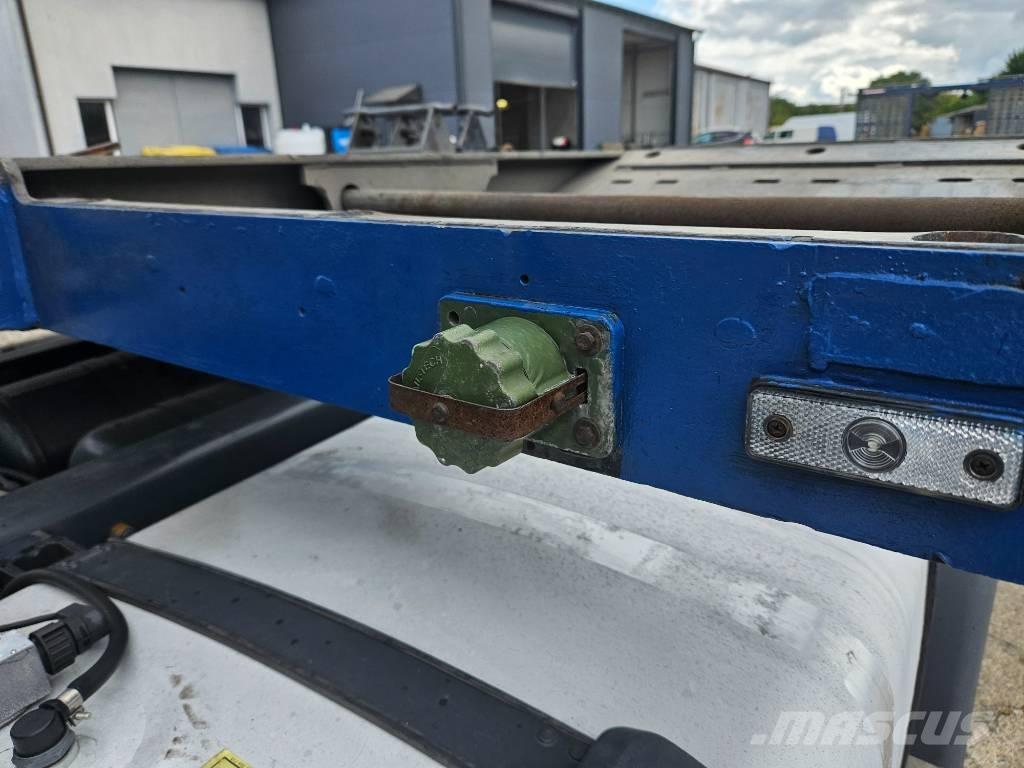 FVG TA Autotransportauflieger