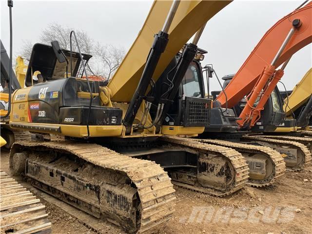 CAT 336D2 Raupenbagger