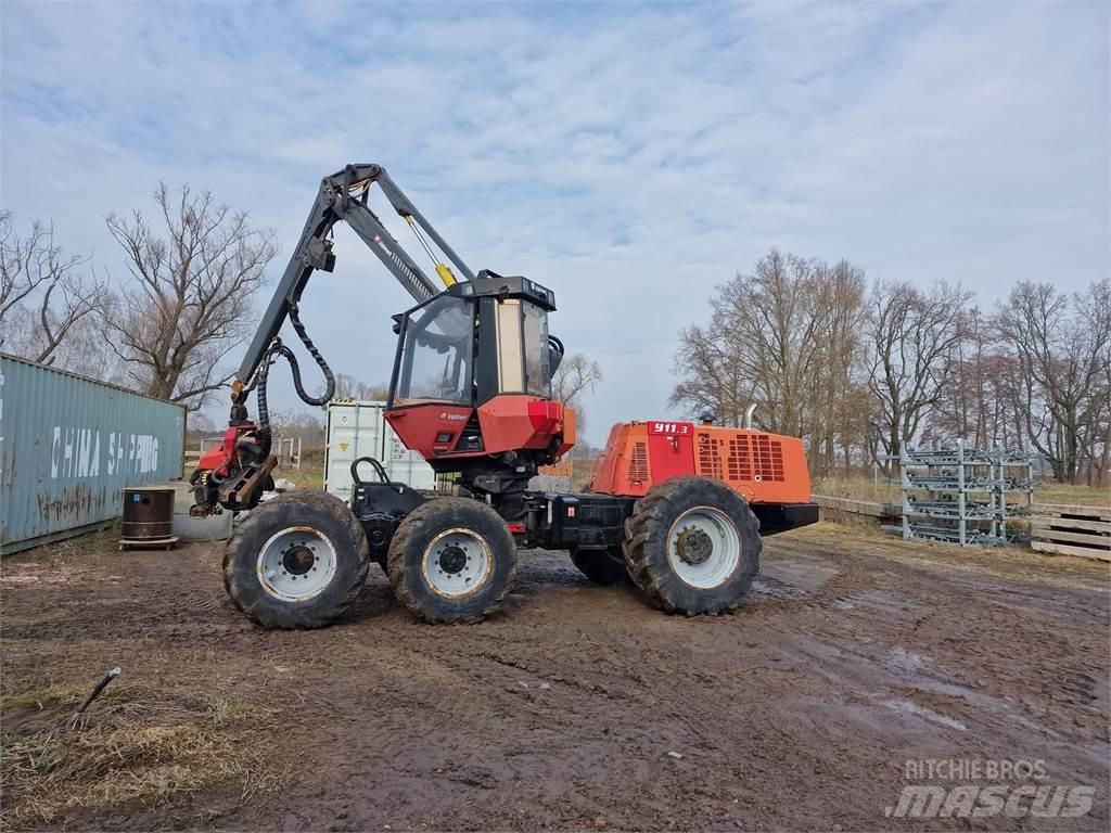 Valmet 911.3 Harvester