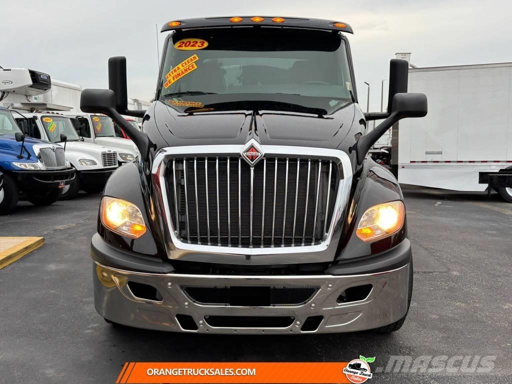 International LT 625 Tankwagen