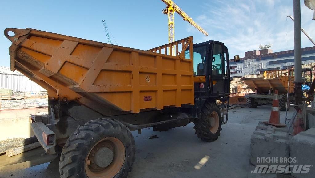 Dieci DP7000 Minidumper