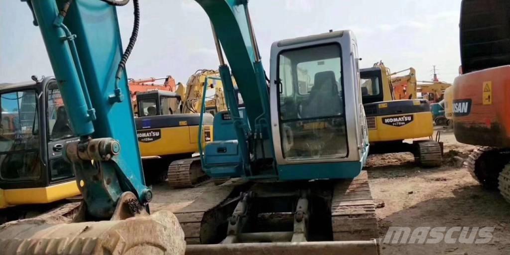 Sunward SWE 90 E Raupenbagger