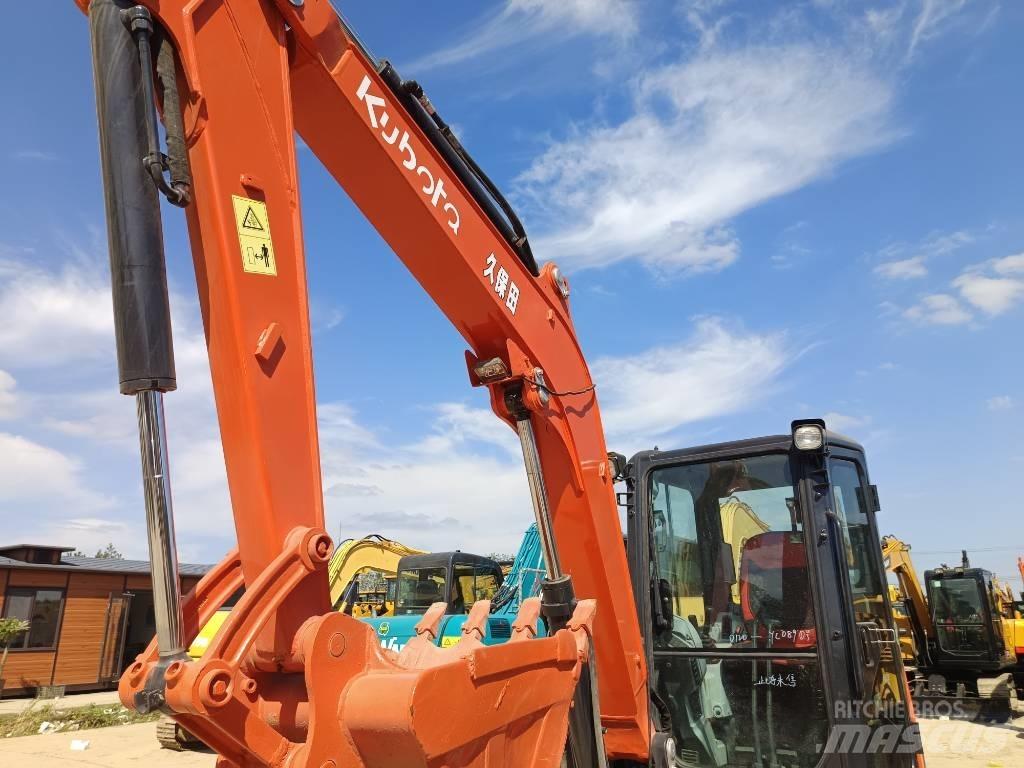 Kubota KX 163 Minibagger < 7t
