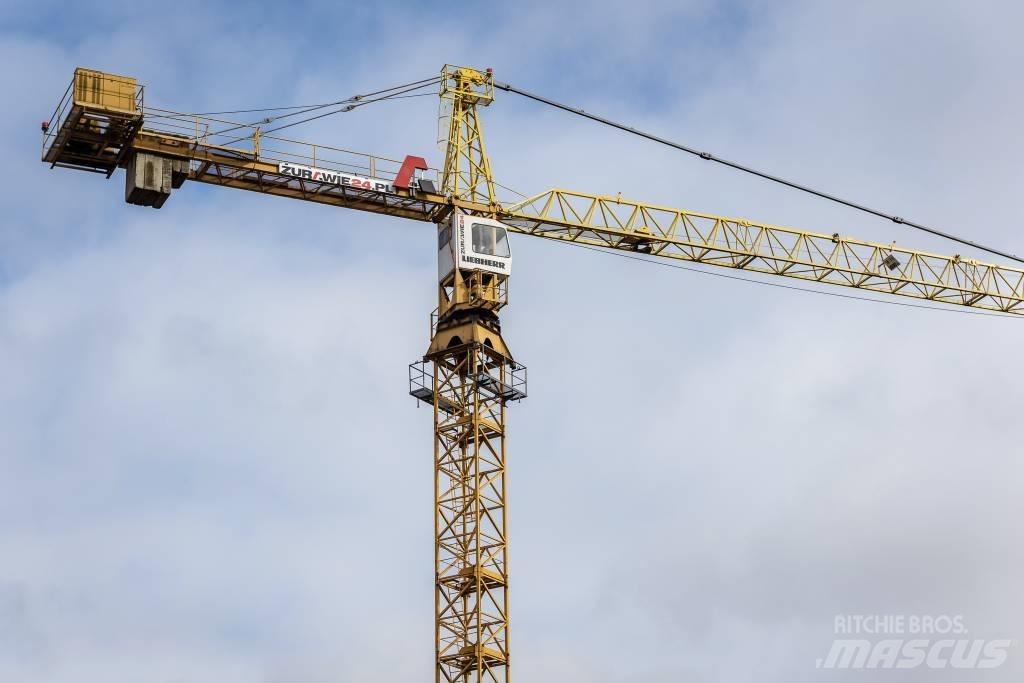 Liebherr 120HC Turmdrehkrane