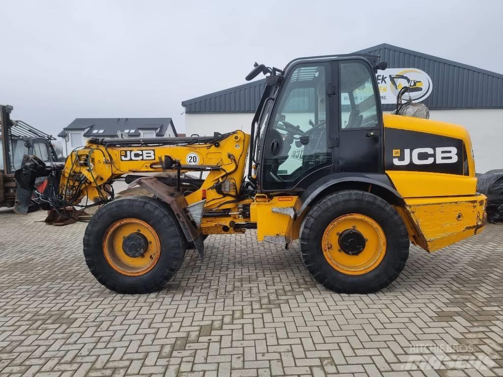 JCB TM 320 Radlader