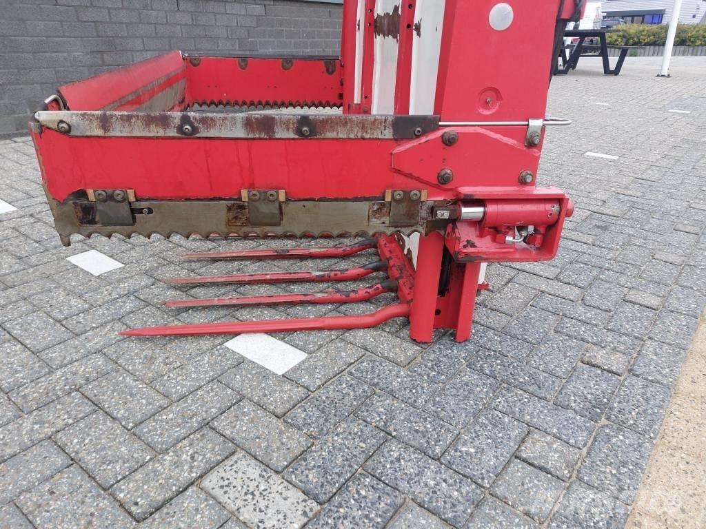Trioliet TU 195 Entnahme-/Verteilgeräte