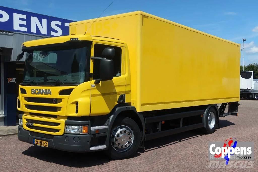 Scania P250 P 250 Kofferaufbau