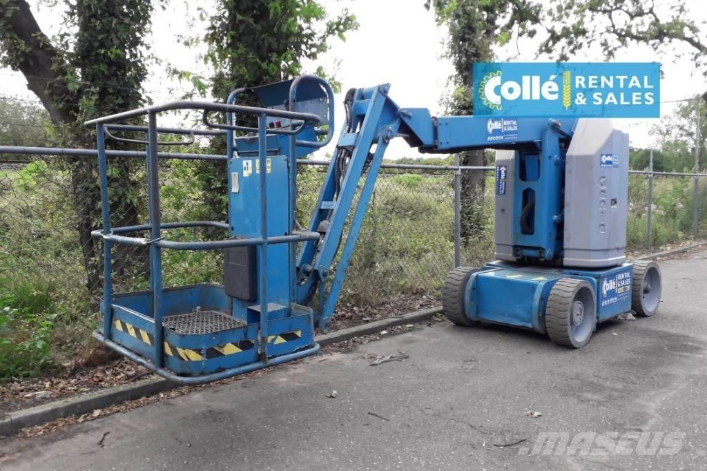 Genie Z-30/20N | 2007 Gelenkteleskoparbeitsbühnen