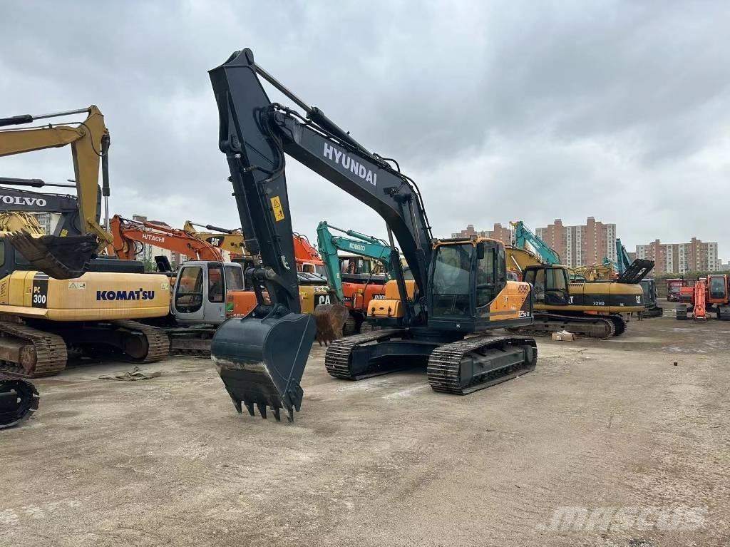 Hyundai 225 LC-9T Raupenbagger