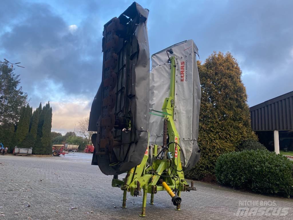 CLAAS Disco 8550 Mäher