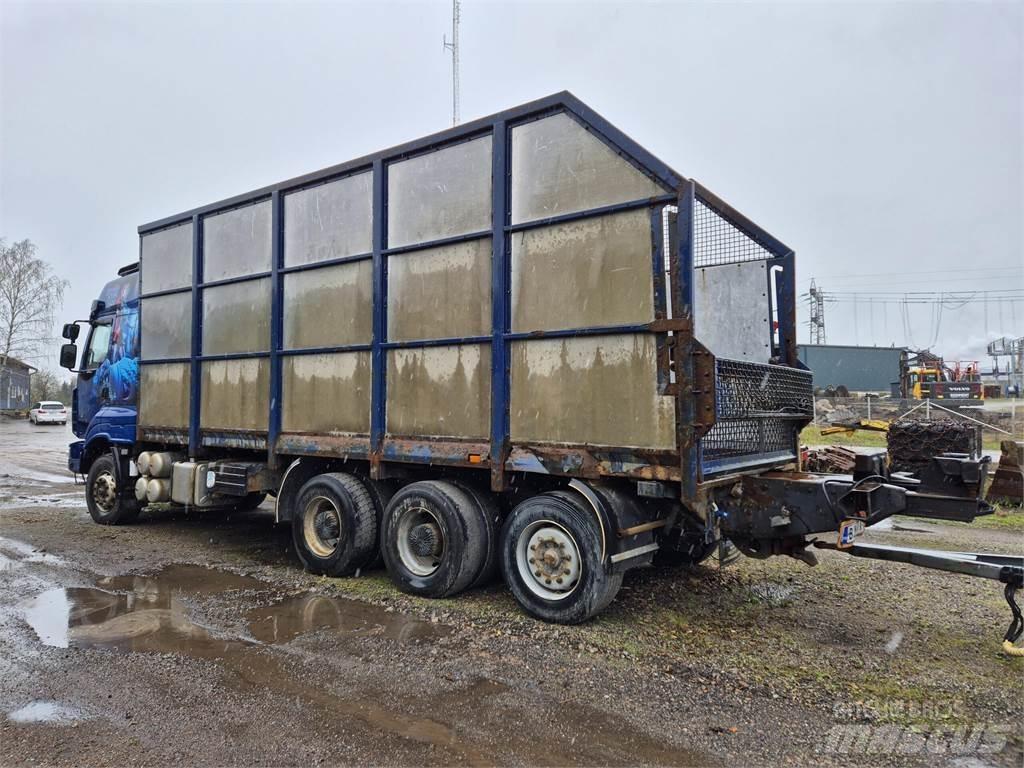 Sisu C600 E15M Andere Fahrzeuge