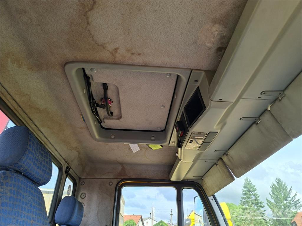 MAN 12.225 LC + HR Wechselfahrgestell