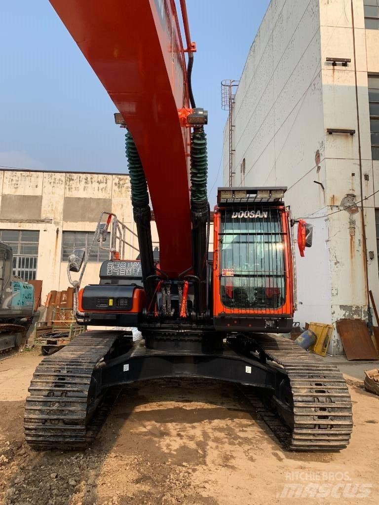Doosan DX 340 LCA Raupenbagger