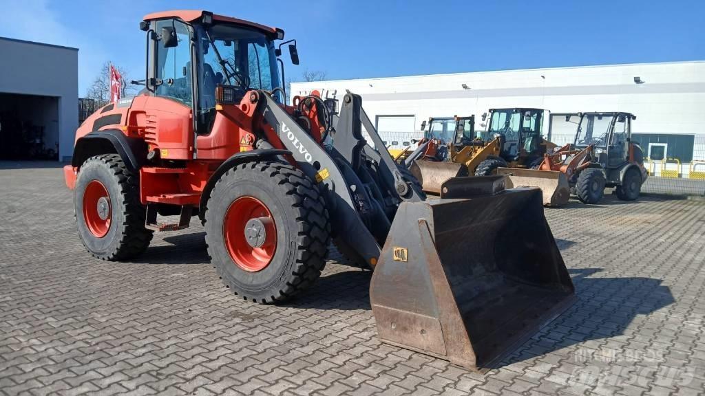 Volvo L50G-TP Radlader