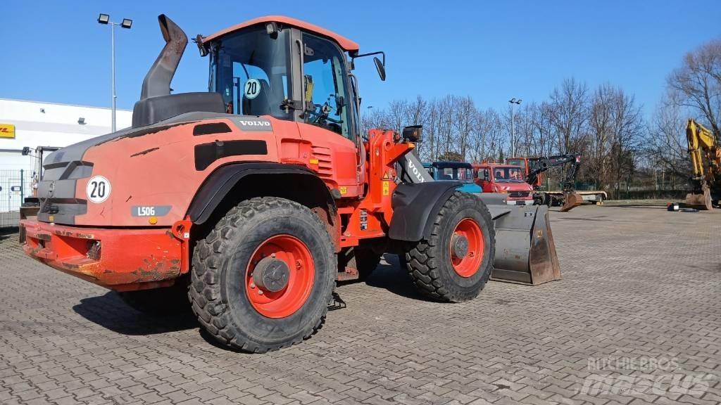 Volvo L50G-TP Radlader