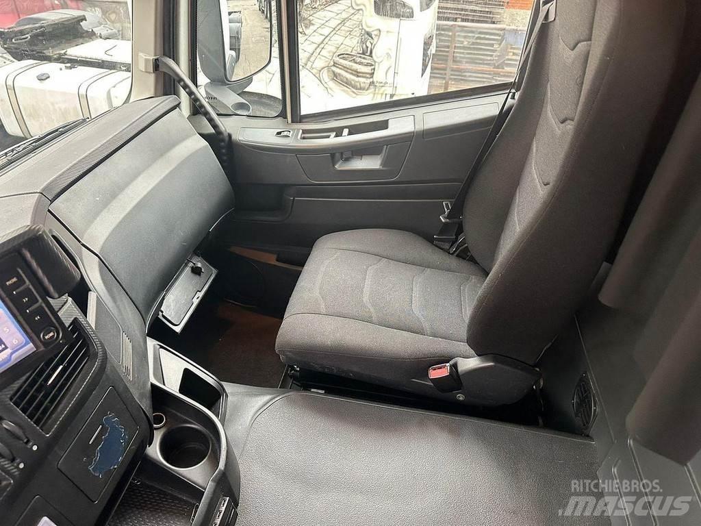 Iveco Stralis 460 Wechselfahrgestell